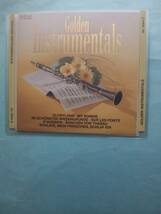 【送料112円】ソCD4466 3枚セット Golden Instrumentals　魅惑の　マンドリン　クラリネット　トランペット /ソフトケース入り_画像4