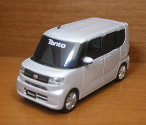 【非売品】DAIHATSU：Tantoのプルバックカー(B)