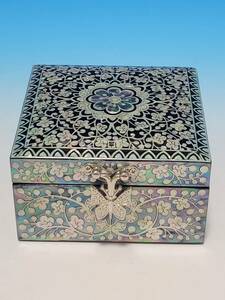 ■ Корейские традиционные ремесла ■ Роскошные аксессуары Raden / Jewelry Boxes ■ Arabico ■ Быстрое решение! ■