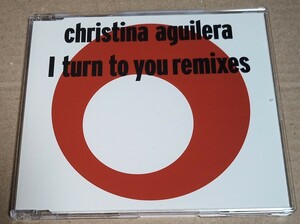 Christina Aguilera / I Turn To You (Remixes) THUNDERPUSS Christie na*agirela