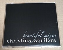 Christina Aguilera / Beautiful (Mixes) クリスティーナ・アギレラ　Peter Rauhofer,Valentin [オマケでWayne GとShanghai Surprisを]_画像1