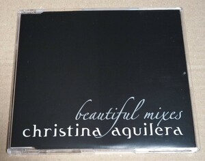 Christina Aguilera / Beautiful (Mixes) クリスティーナ・アギレラ　Peter Rauhofer,Valentin [オマケでWayne GとShanghai Surprisを]