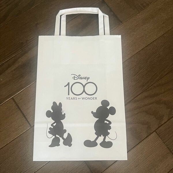 Disney100 ショップ袋