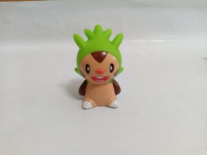 ポケットモンスター　ポケモンキッズ　ハリマロン　指人形　同梱可能