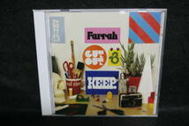  ★同梱発送不可★中古CD / FARRAH / ファラー / CUT OUT AND KEEP _画像1