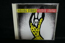  ★同梱発送不可★中古CD / ローリング・ストーンズ / ROLLING STONES / ヴードゥー・ラウンジ / Voodoo Lounge_画像1