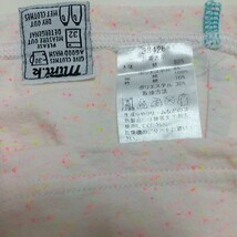 【送料無料】 MINI-K ミニケー 半袖Tシャツ 130サイズ 男の子 カラフル 白系 スケボー_画像6