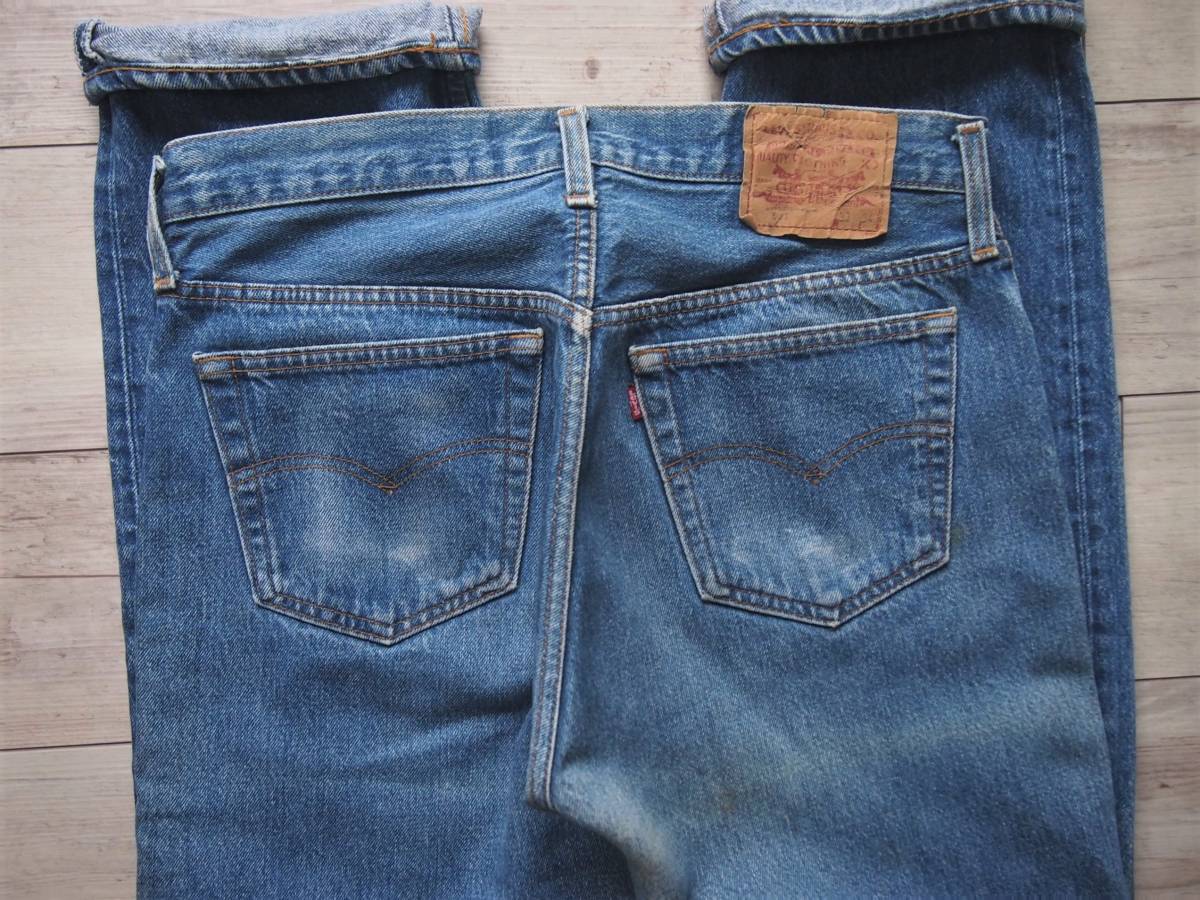 ヤフオク! -「エルパソ」(リーバイス) (ジーンズ)の落札相場・落札価格
