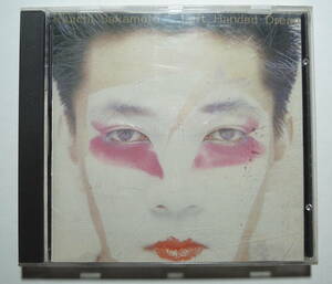 Ryuichi Sakamoto・Left Handed Dream　Holland CD