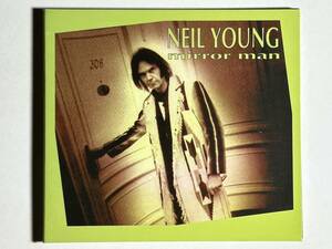 Neil Young・Mirror Man　Collectors’ CD　'92 Live At The Orphan Theatre, USA 