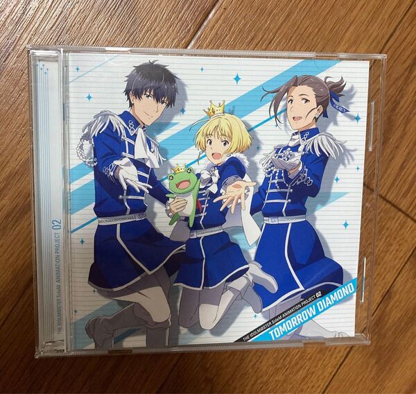 まとめ売り可能 アイドルマスター SideM ANIMATION PROJECT 02