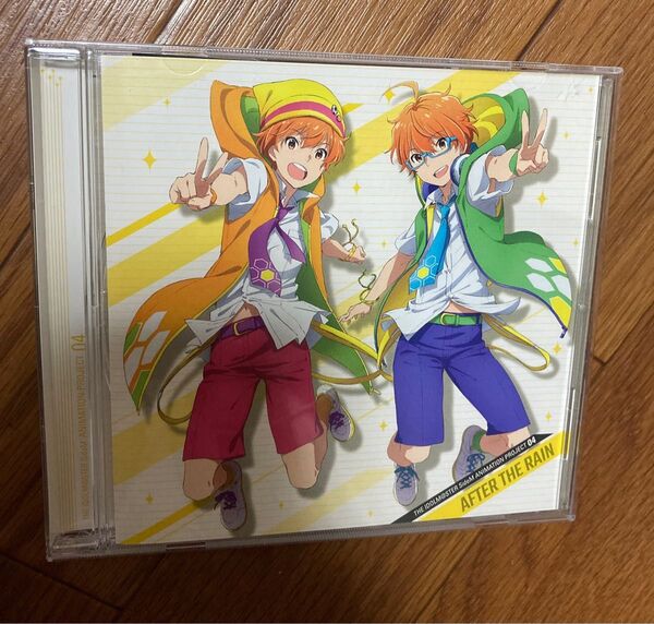 まとめ売り可能 アイドルマスターSideM ANIMATION PROJECT 4