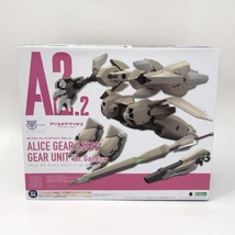 【中古】【未組立】コトブキヤ メガミデバイス ギアユニット Ver.ガネーシャ アリス・ギア・アイギス アリスギア[240010391278]_画像1