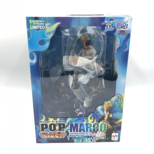 【中古】メガハウス P.O.P 不死鳥マルコ 限定復刻版 ワンピース Portrait.Of.Pirates MAS[240010393672]