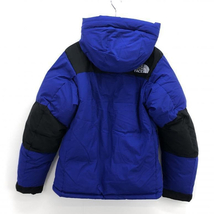 【中古】THE NORTH FACE ザ ノースフェイス ND92240 バルトロライトジャケット M ブルー BALTRO LIGHT JACKET[240010381895]_画像2