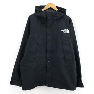 【中古】THE NORTH FACE ザ ノースフェイス NP62236 マウンテンライトジャケット L ブラック MOUNTAIN LIGHT JACKET[240010379302]