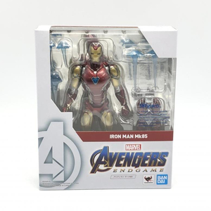 【中古】バンダイ S.H.Figuarts アイアンマン マーク85 アベンジャーズ/エンドゲーム[240010392487]