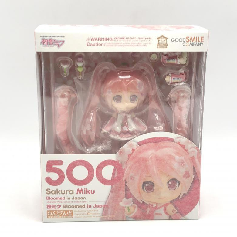 2023年最新】ヤフオク! -桜ミク ねんどろいどの中古品・新品・未使用品一覧