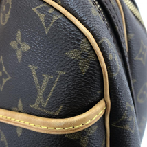 【中古】LOUIS VUITTON アリゼ24H ボストンバッグ M41399 モノグラム ブラウン ルイ・ヴィトン[240010387333]_画像10