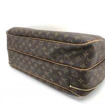 【中古】LOUIS VUITTON アリゼ24H ボストンバッグ M41399 モノグラム ブラウン ルイ・ヴィトン[240010387333]_画像5