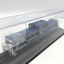 【中古】デアゴスティーニ 1/87 DD51形ディーゼル機関車寝台特急北斗星 隔週刊鉄道車両金属モデルコレクション全国版4号付録[240010390081]_画像4