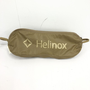 【中古】【ボールフィート付】Helinox ヘリノックス チェアワン ヨコーテタン[240010391041]