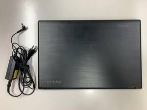 ◆TOSHIBA dynabook satellite B35/R /Core i5-5200U 2.20GHz/4GB/500GB/Win10 Pro　【中古品】◆管理M3263