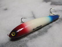 未使用　サムルアーズ　ファットサム　パワースライド　ゴーフィッシュ　sum lures Fat sum POWER SLIDE サム山岡 Go-Phish_画像4