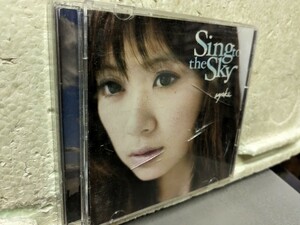 絢香　　sing to the sky 初・武道館　ワンマンLIVE・DVD付