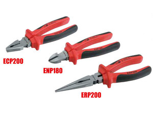 Pro-Auto Pro auto * isolation pincers * nippers * long-nose pliers set * hybrid car tool 