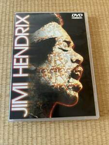 JIMI HENDRIX 日本未公開ドキュメンタリー DVD