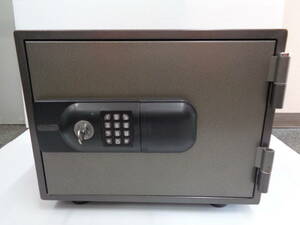 *[ бесплатная доставка ]Diamond Safe diamond safe с цифровой клавиатурой несгораемый сейф ESD-101K 1996 год производства предотвращение преступления система безопасности *