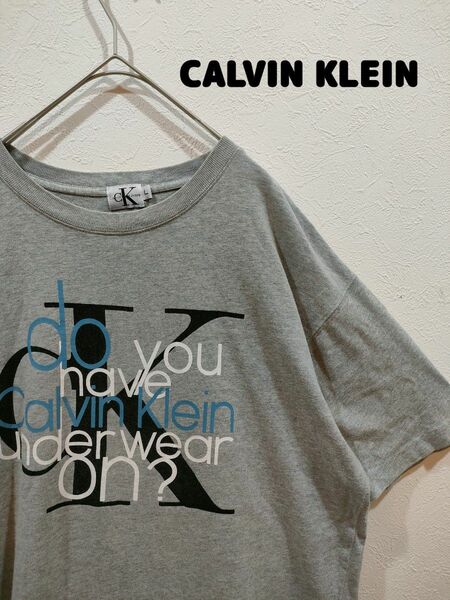 Calvin'Klein　 半袖Tシャツ　カルバンクライン