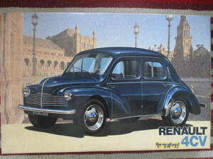 Imai Immai 1/20 Renault Renalt 4CV