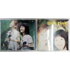 中古TINK TINK　THE FIRST ALBUM　/　サイン入り