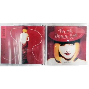 中古CD/ 洋楽　シンディ・ローパー　グレイテスト・ヒッツ