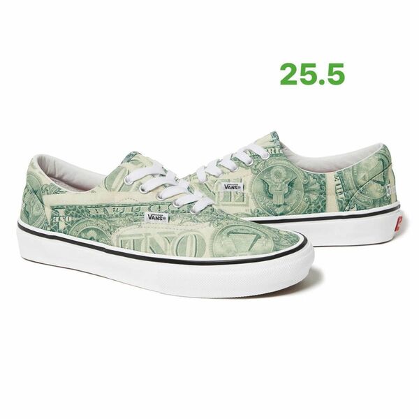 Supreme/ Vans Dollar Era