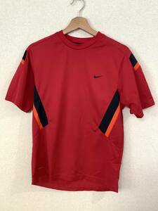 NIKE ナイキ　NIKE FIT ナイキフィット　半袖Tシャツ　速乾性　スポーツウェア　トレーニングウェア　メンズ　サッカー