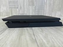 PlayStation 4 本体 CUH-2000A ジェット・ブラック SONY ソニー PS4 通電確認_画像6