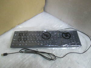 [D4-2/D5605-2]未使用品★Dell KB216d1　USBキーボード★