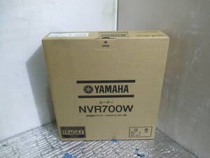 ①新品未開封 ★YAMAHA NVR700W 内蔵無線WAN（LTE/3G）搭載オールインワンVoIPルーター 高性能★