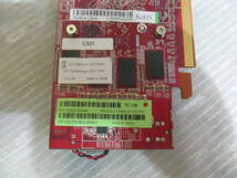 [H1-3/A5629-2]★EIZO AMD FirePro V3900 DDR3 1GB ビデオカード[PCIExp 1GB ]★_画像4