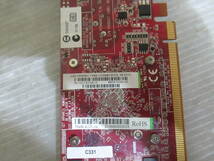 [H1-3/A5629-2]★EIZO AMD FirePro V3900 DDR3 1GB ビデオカード[PCIExp 1GB ]★_画像5