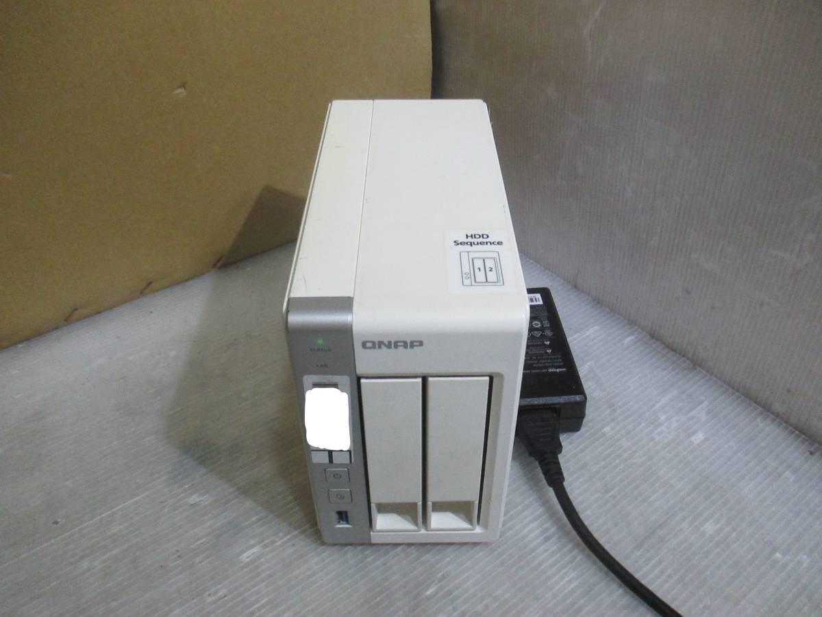 2023年最新】ヤフオク! -qnap ts-231の中古品・新品・未使用品一覧