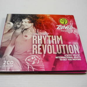 [管00]【送料無料】CD 2枚組 ZUMBA FITNESS RHYTHM REVOLUTION BRAND NEW VARIOUS ARTISTS