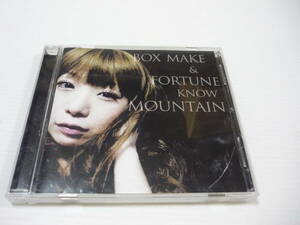 [管00]【送料無料】CD DEKILUCO / BOX MAKE & FORTUNE KNOW MOUNTAIN 2nd mini ALBUM!