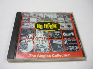 [管00]【送料無料】CD No Future / The Singles Collection 洋楽