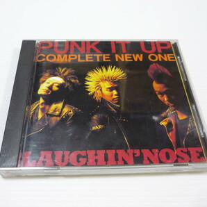 [管00]【送料無料】CD KAUGHIN NOSE ラフィン・ノーズ PUNK IT UP 邦楽