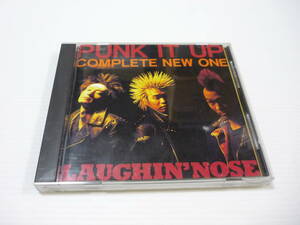 [管00]【送料無料】CD KAUGHIN NOSE ラフィン・ノーズ PUNK IT UP 邦楽