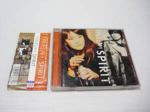 [管00]【送料無料】CD PAMELAH / SPIRIT 邦楽 水原由貴 小澤正澄 EVERYTHING 恋のルール 掠奪 涙 ずるいよ